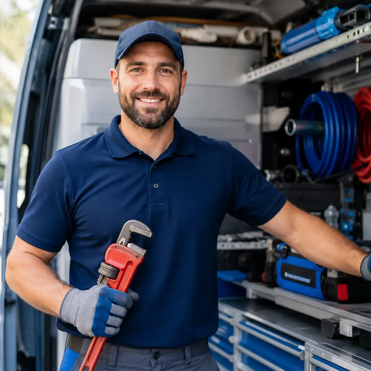 Local emergency plumbing professionals in Doe Hill, VA