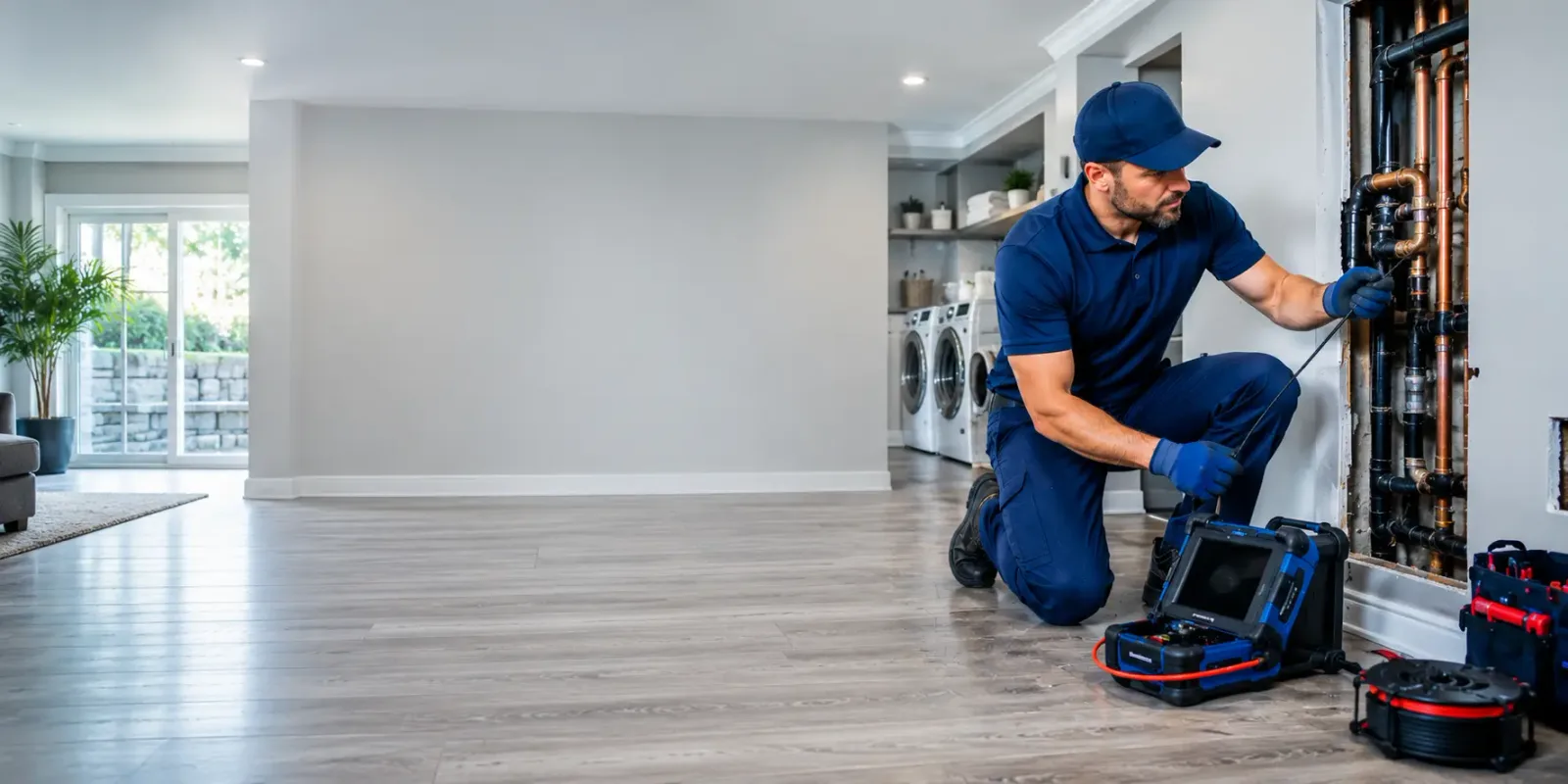 Emergency plumbing questions in Doe Hill, VA
